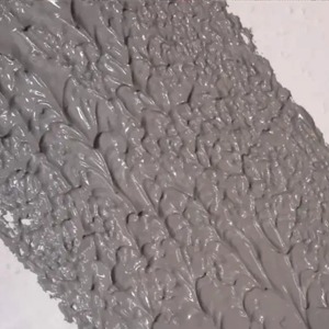 望都双液改性环氧型 YJ-302 拉毛界面剂，光面混凝土基层专用再浇剂